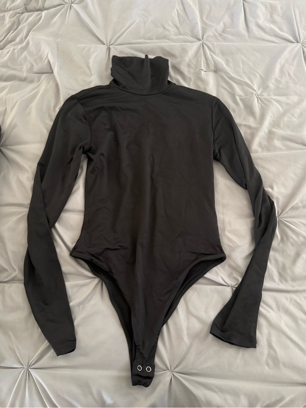 Forever 21 Black Bodysuit